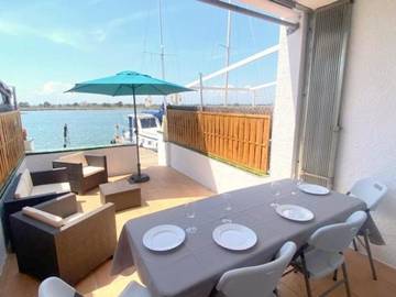 Ferienhaus für 8 Personen, mit Terrasse in Katalonien