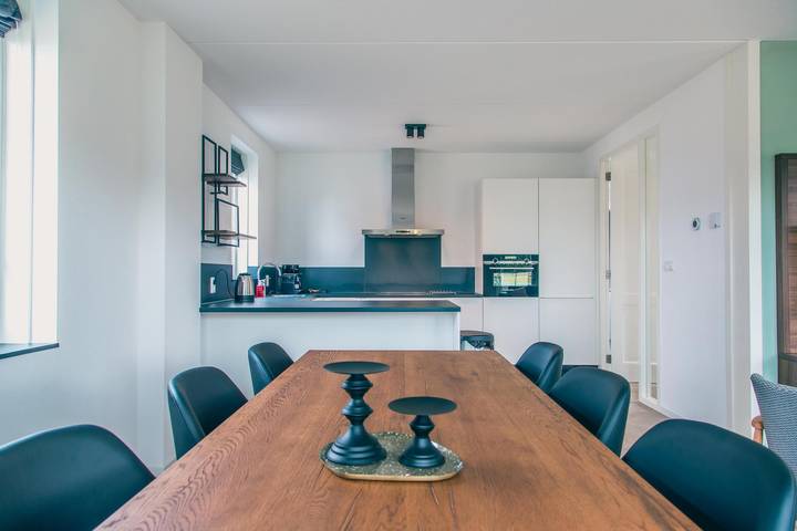 Ferienhaus für 6 Personen, mit Garten in Medemblik - 3