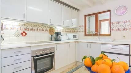 Chalet in Pollença, Serra de Tramuntana für 5 