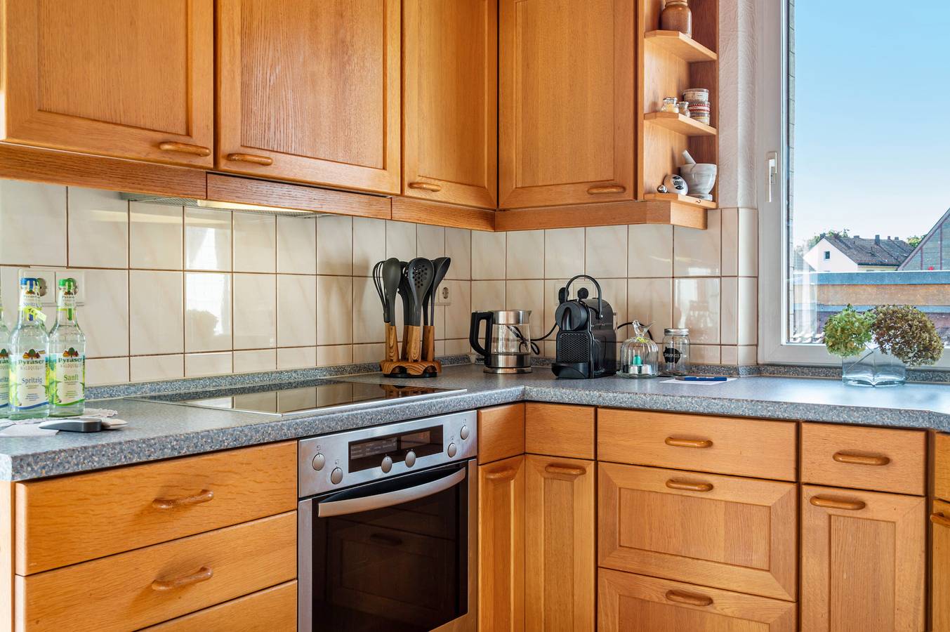 Apartamento entero, Típicamente francones. alojarse en Núremberg / feria in Núremberg, Franconia