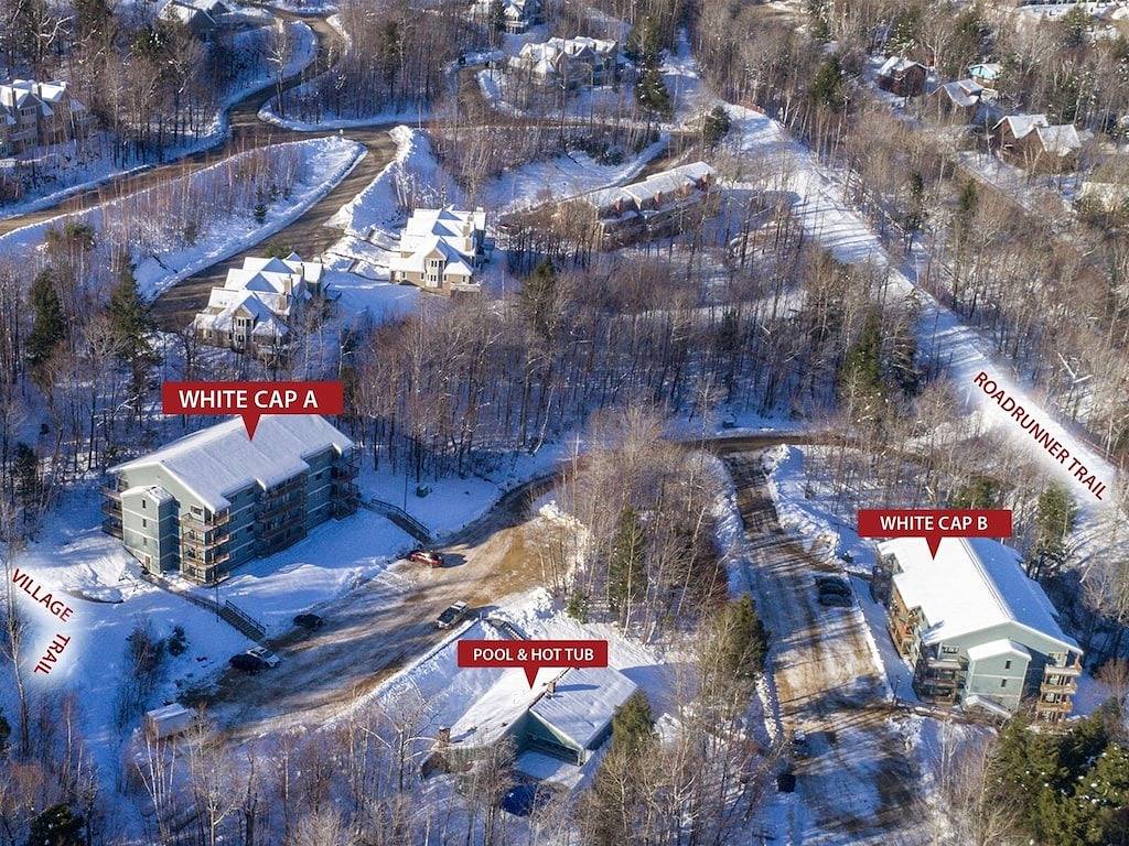 White Cap | 1 Bed, 1 Bath in Newry, Sunday River