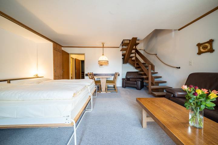 Ferienwohnung für 4 Personen, mit Balkon - 1
