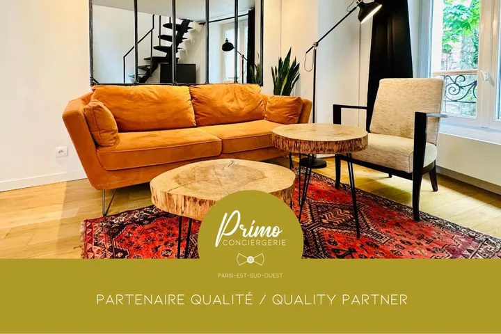 Apartamento de vacaciones para 2 personas, con terraza - 1