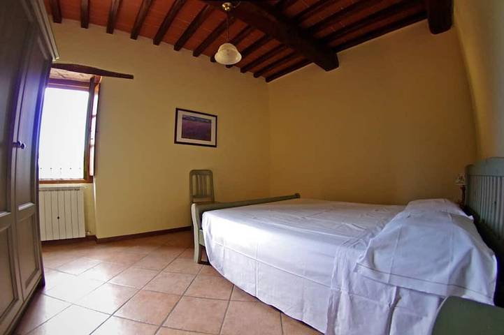 Lake House, Ferme dans les collines entre Arezzo Florence Sienne, Jardin, Piscine in Laterina Pergine Valdarno, Valdarno