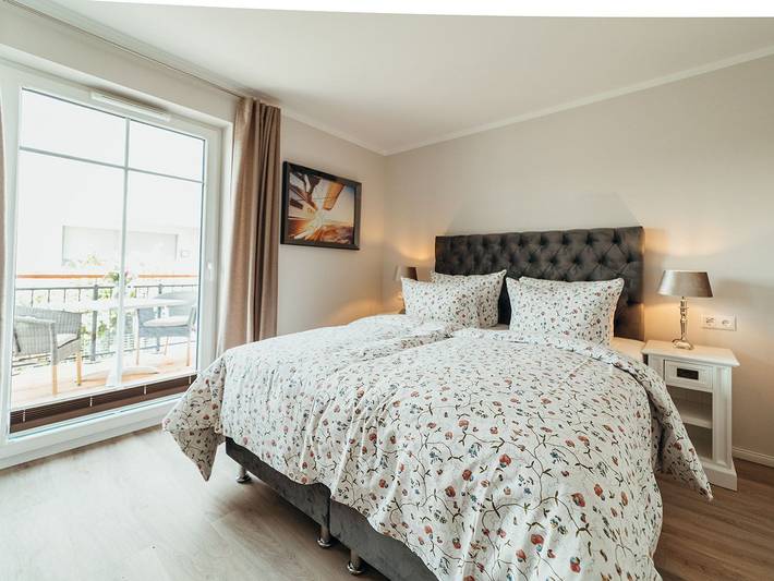 Ferienwohnung für 2 Personen, mit Balkon in Scharbeutz - 4