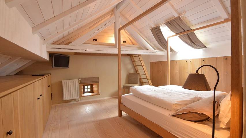 Ferienhaus mit Meerblick für 6 Personen, mit Garten und Sauna in Belgien - 3