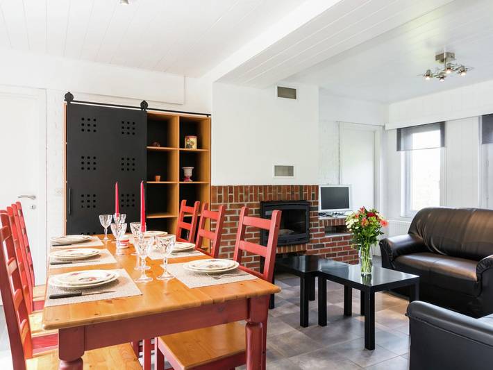 Ferienhaus für 4 Personen mit Garten in Gedinne, Region Namur