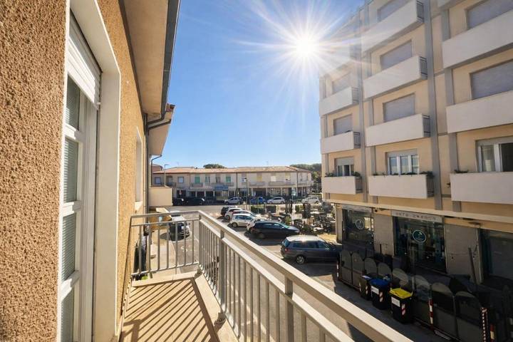 Ferienwohnung für 6 Personen, mit Balkon - 1