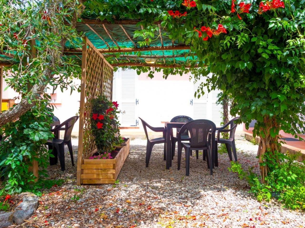 Ganze Ferienwohnung, Ferienwohnung für 4 Personen mit Garten in Elba