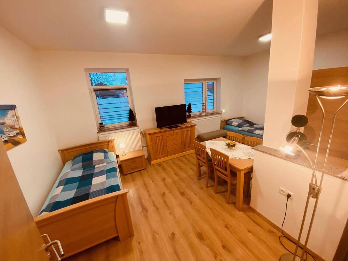 Appartement entier, Elbe Ferienwohnung in Marschacht, Arrondissement de Harburg