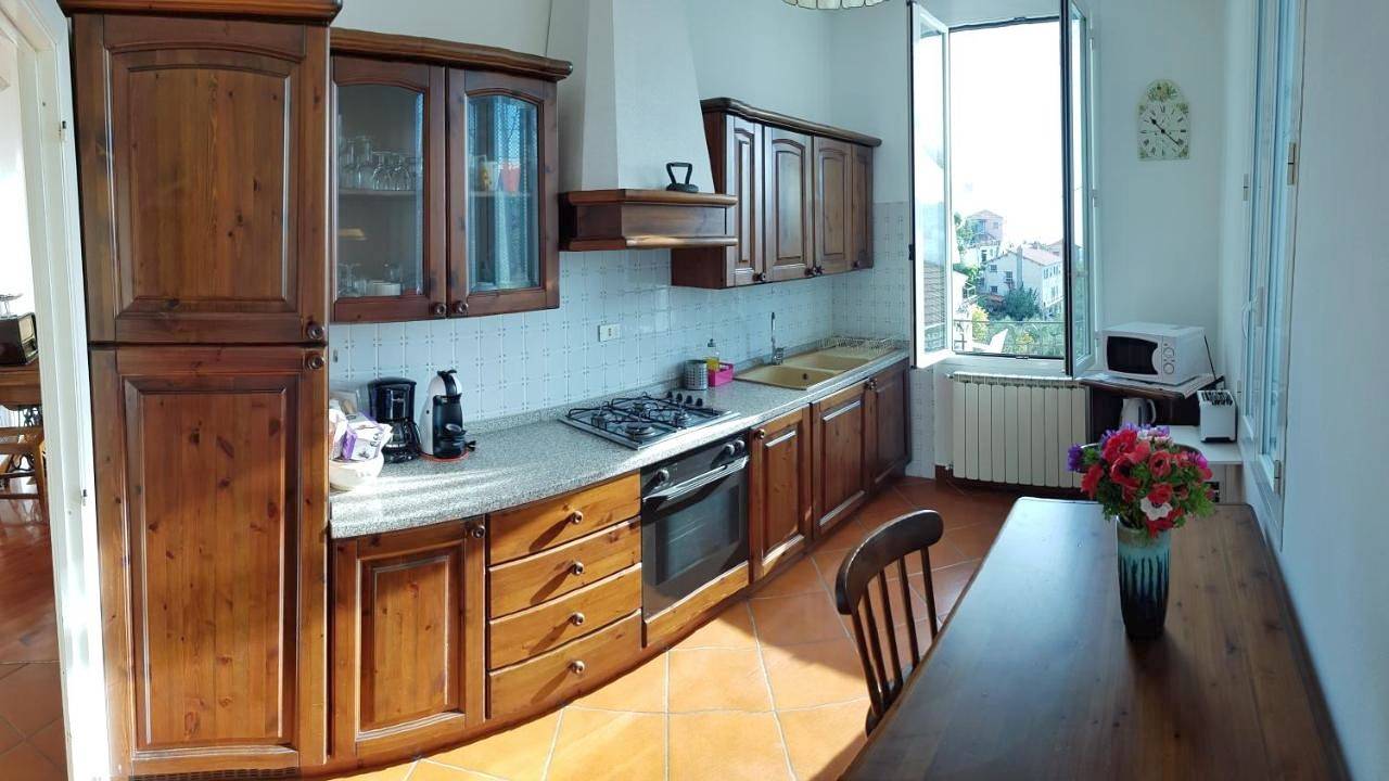 Casa Dalia in Pietrabruna, Riviera di Ponente