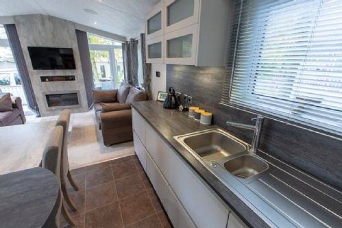 Sunflower Retreat in Northumberland