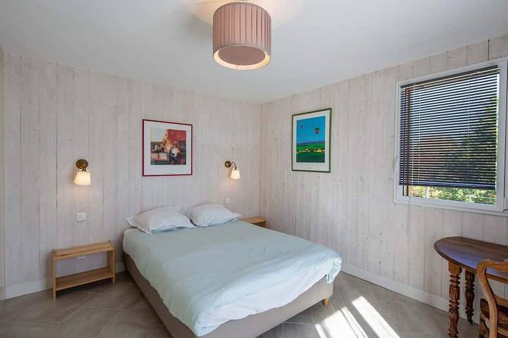 Gîte pour 4 personnes, avec balcon à Jouy-le-Potier - 2