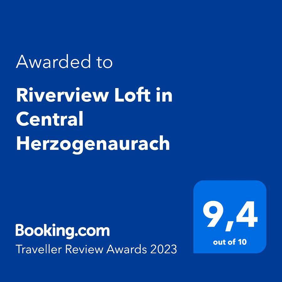 Appartement entier, Riverview Loft in Central Herzogenaurach in Herzogenaurach, Franconie