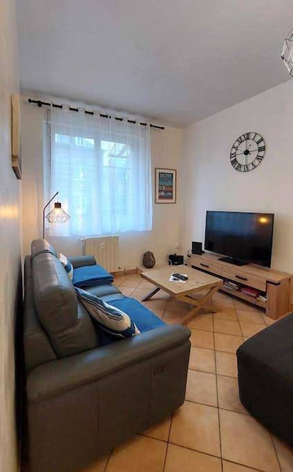 Gîte pour 4 personnes à Dieppe - 2