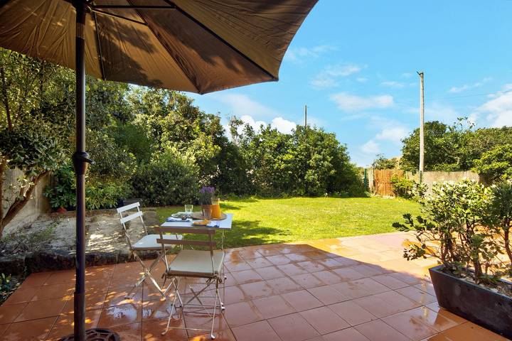 Chalet für 4 Personen, mit Garten, kinderfreundlich in Portugal - 2