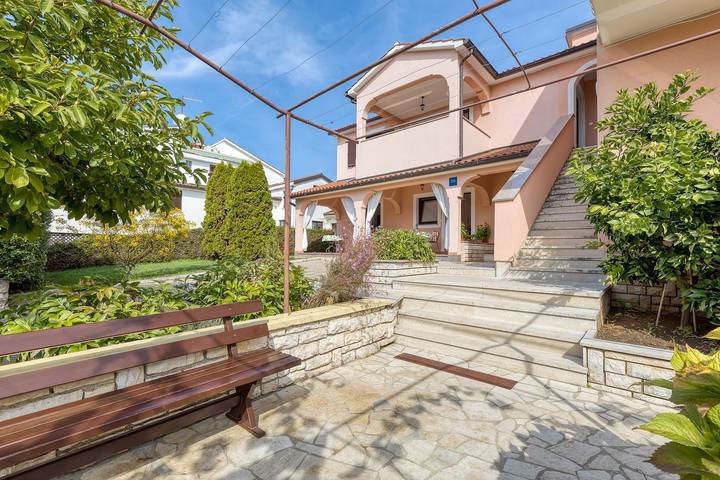 Ferienwohnung für 4 Personen, mit Balkon in Rovinj - 3