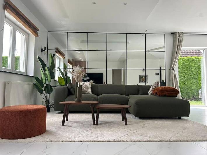 Vakantiehuis voor 6 personen, met huisdier in Vlaams-Brabant