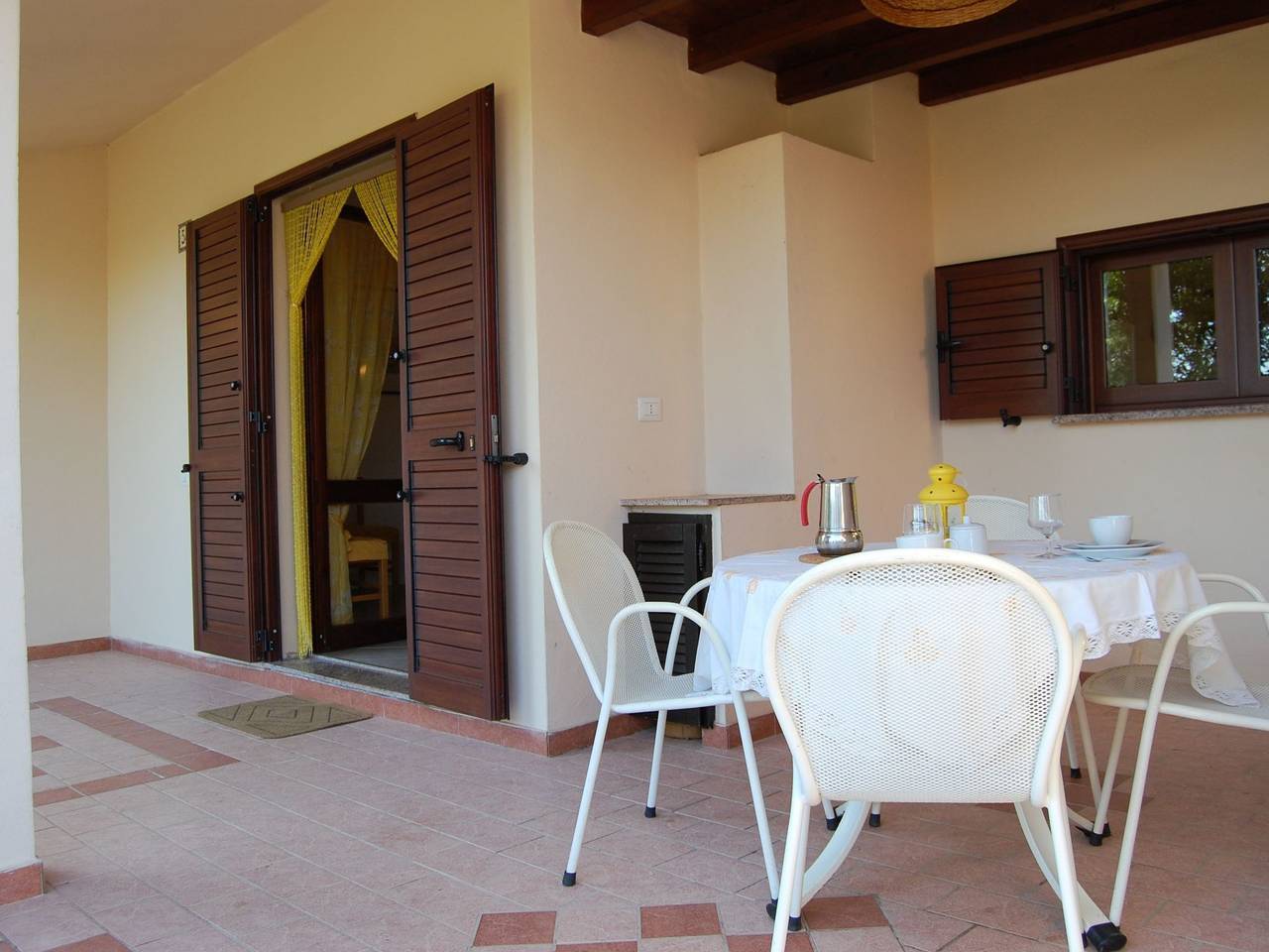 Ferienhaus In Fussnähe Zum Strand Von Costa Rei in Costa Rei, Muravera
