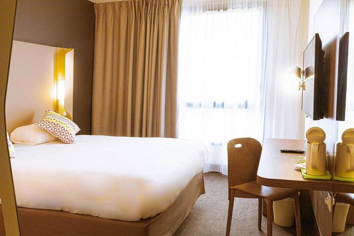 Hôtel pour 2 personnes, avec vue et jardin à Chevilly-Larue - 2