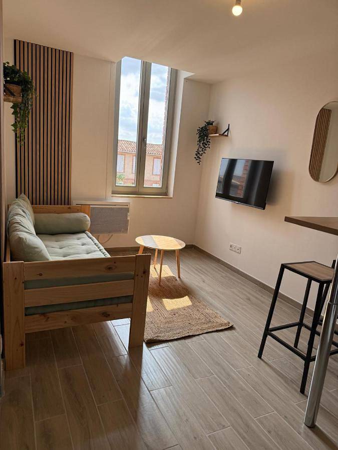 Apartamento de vacaciones para 2 personas - 1