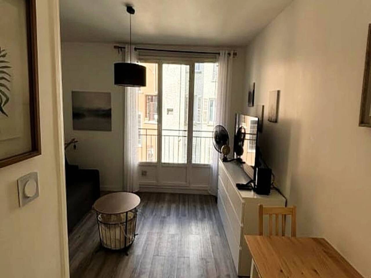 Appartement entier, L'Hypercentre Saint François in Grenoble, Isère