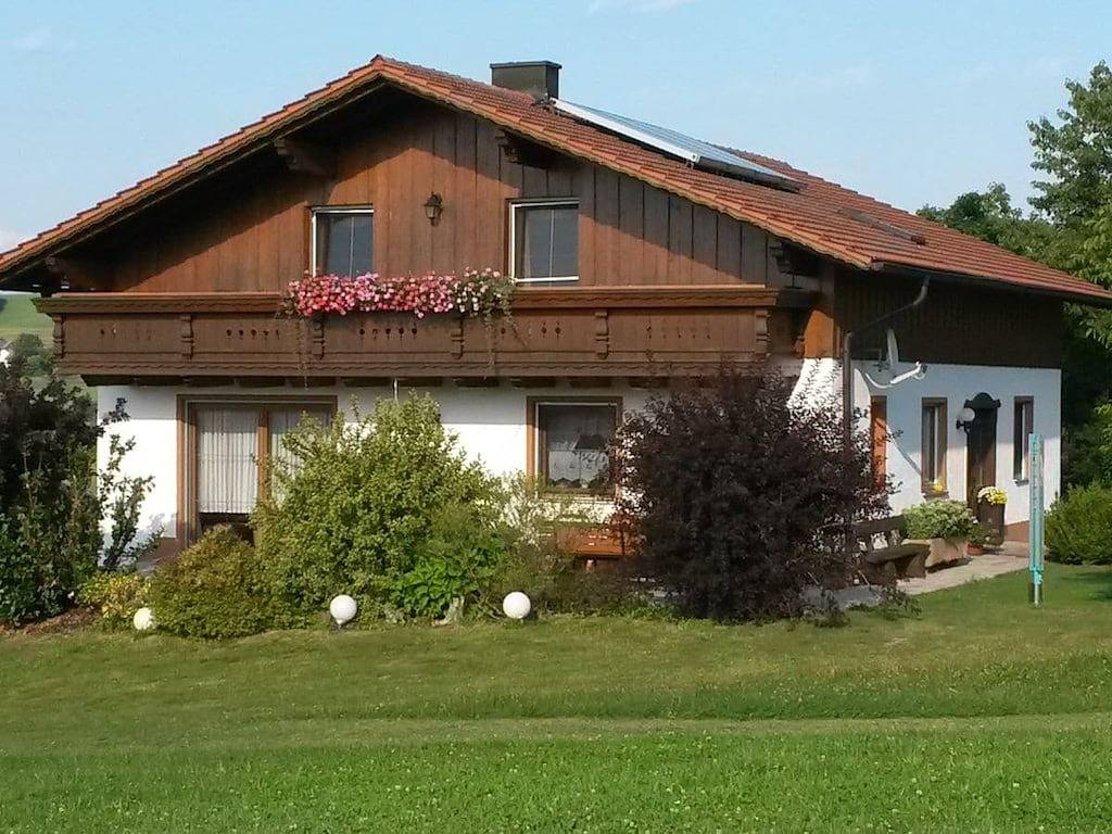 Bauernhof mit 2 Schlafzimmer in Eschlkam, Ostbayern