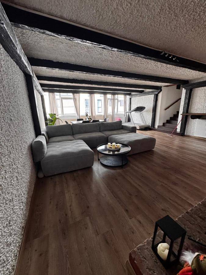Ferienwohnung für 6 Personen, mit Ausblick