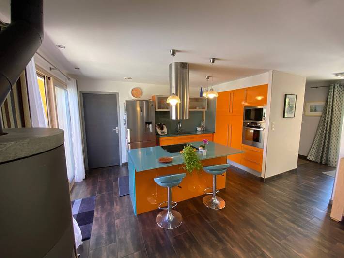Villa pour 6 personnes, avec jardin et terrasse, animaux acceptés dans Haute-Garonne - 3
