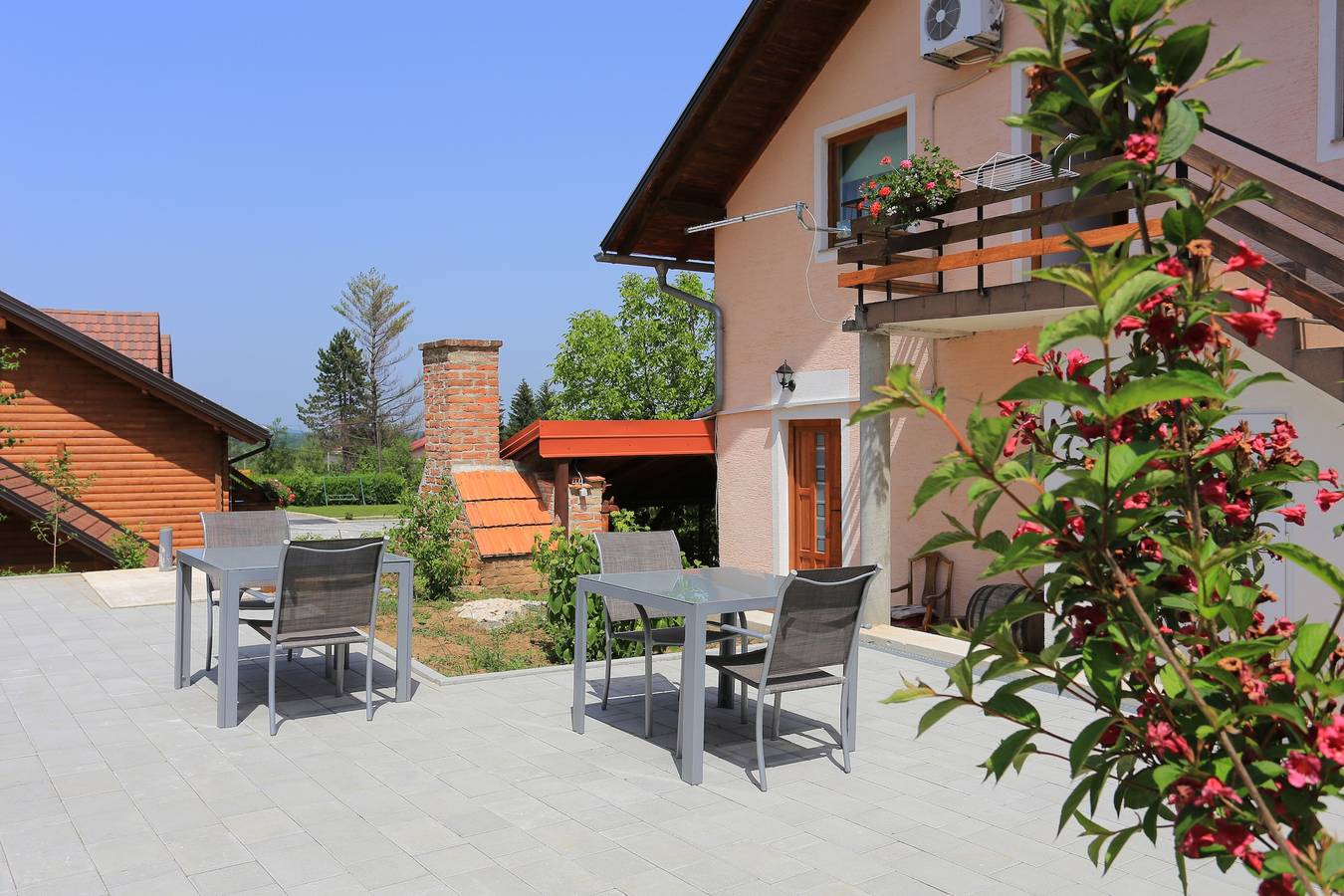 Appartamento vacanze a Grabovac a partire da 90€ a notte