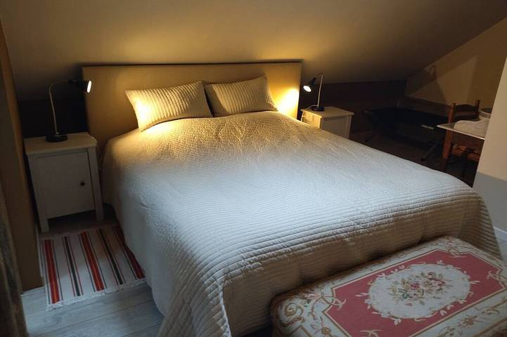 Location de vacances pour 4 personnes, avec jardin à Signy-l'Abbaye - 2