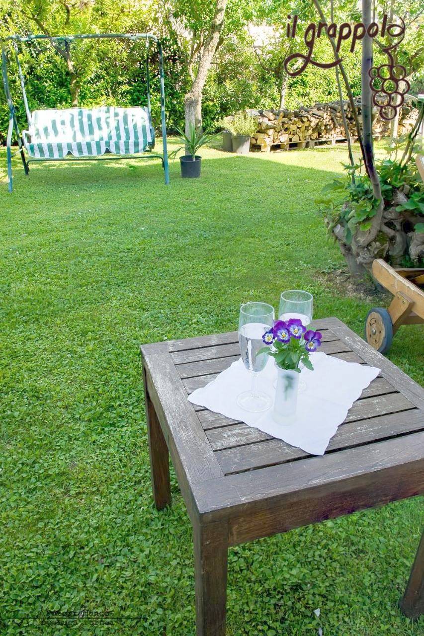 B&b Il grappolo Foresteria Lombarda in Santa Maria di Lugana, Sirmione
