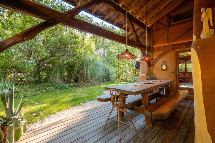 Ferienhaus für 15 Personen, mit Whirlpool und Garten, mit Haustier in Südfrankreich - 3