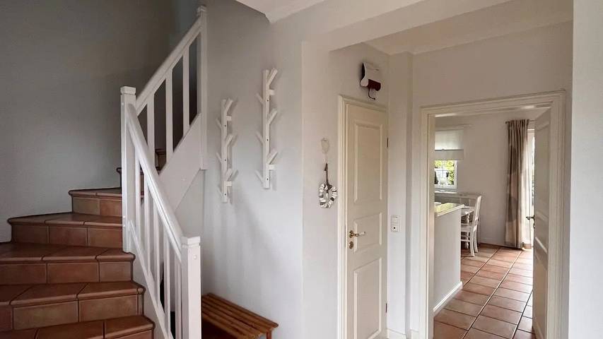 Ferienhaus für 6 Personen, mit Garten und Terrasse in Kalifornien (Ostsee) - 3