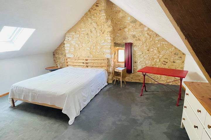 Location de vacances pour 14 personnes, avec jardin, animaux acceptés à Cause-de-Clérans - 4