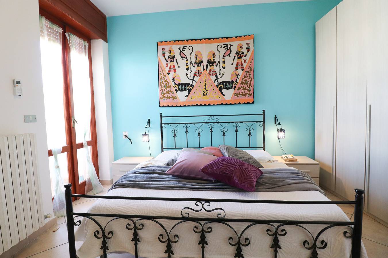 Casa Vacanze 'Casa Vacanze Isotta A Otranto' con balcone e aria condizionata in Otranto, Otranto e dintorni