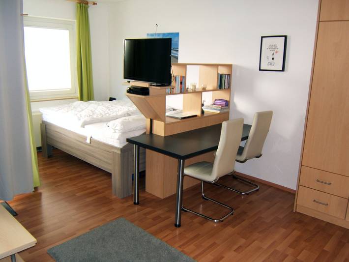 Ganze Ferienwohnung, Vermietungsservice Kaufmann - Ferienwohnungen - Fw Whg. 49 - Am Tief 8 in Horumersiel, Wangerland