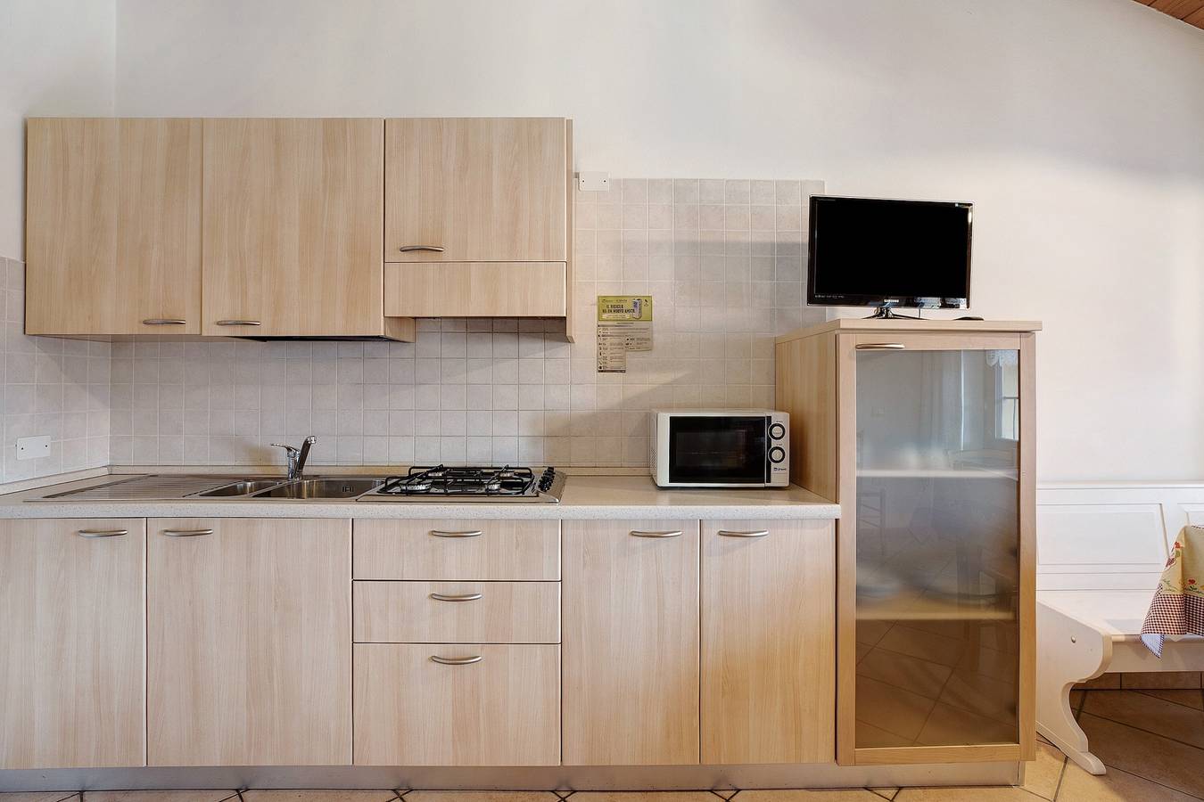 Ganze Wohnung, Ferienwohnung Haus Predaia mit Bergblick, Garten und Wifi in Sfruz, Val di Non