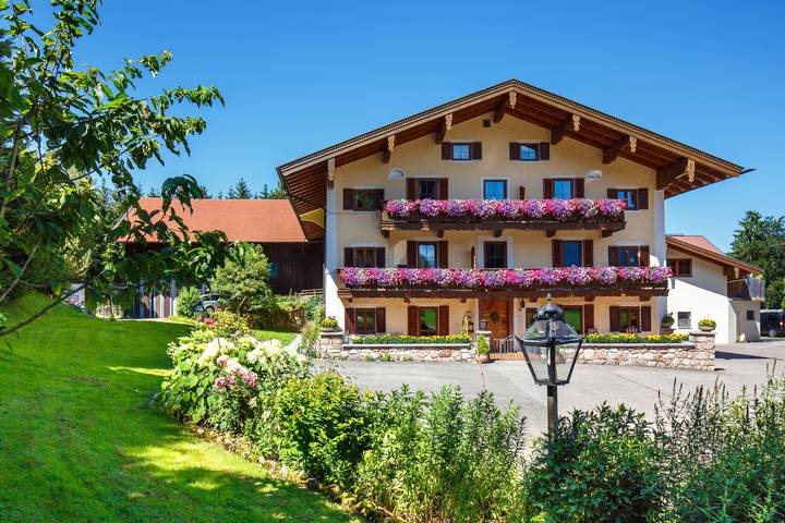 Apartamento de vacaciones para 2 personas, con jardín - 1