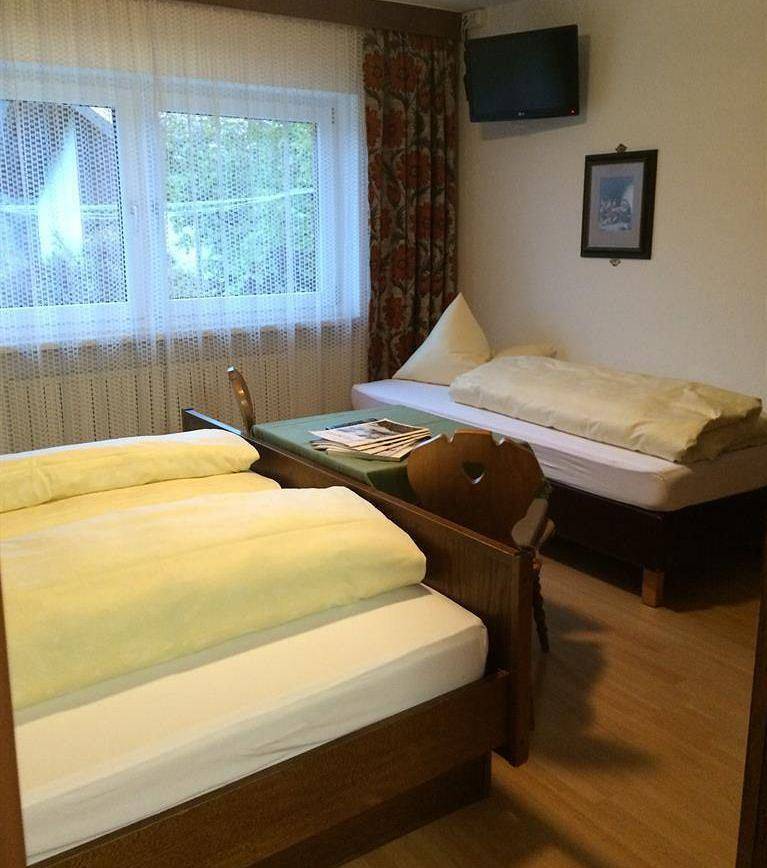 Hel semesterlägenhet, Dreibettzimmer in Weißkamm, Sölden