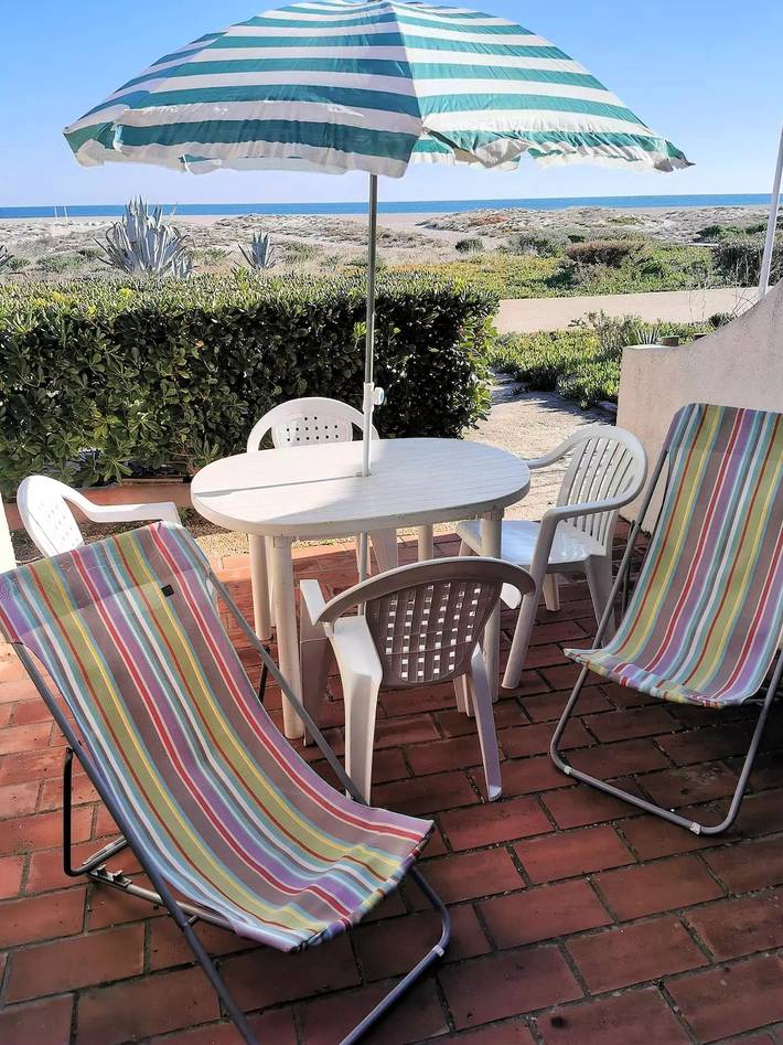 Gîte pour 3 personnes, avec terrasse et vue dans Plage Le Grau De Leucate - 3