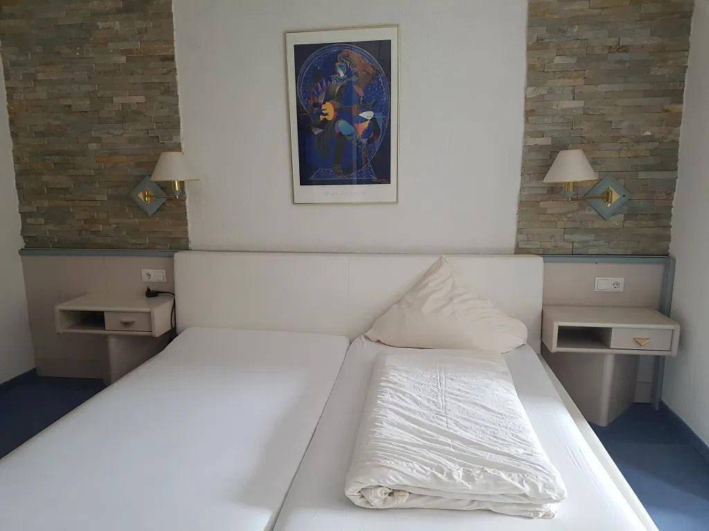 Doppelzimmer in Reuschenbach, Hausen (Wied)