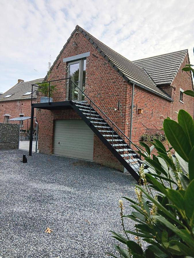 Deluxe Room in Binche, Hainaut
