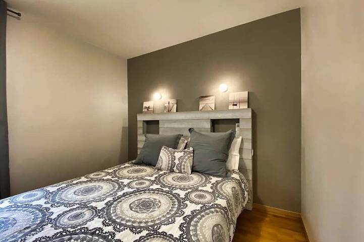 Location de vacances pour 8 personnes, avec terrasse et jardin, animaux acceptés à Saint-Geniès - 4