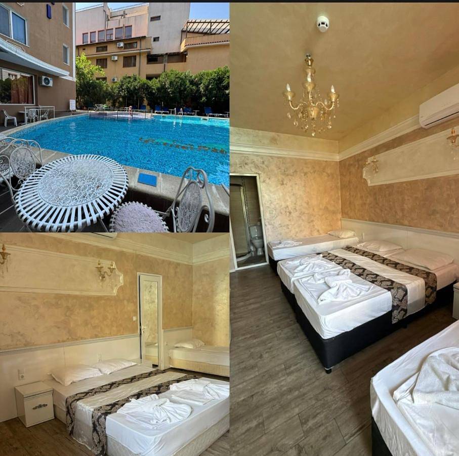 Sunrise Suites Bahami in Słoneczny Brzeg, Obwód Burgas