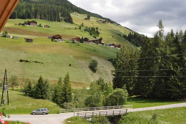 Ganze Wohnung, Ferienwohnung Daniela Mair - Ferienwohnung Berg 1 in Villgratner Berge, Innervillgraten