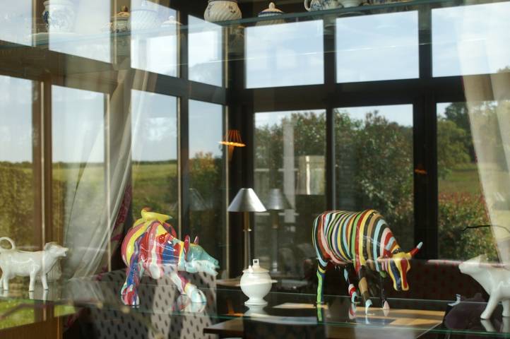 Chambre d’hôte pour 5 personnes, avec jardin et piscine, animaux acceptés dans Yonne - 3