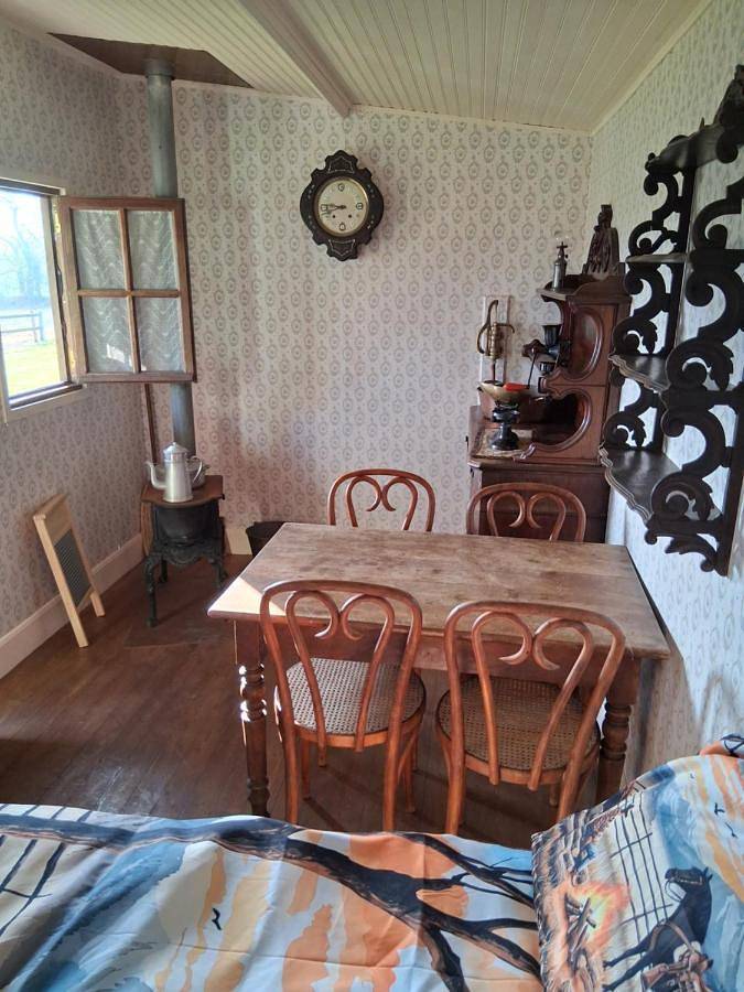 Gîte pour 2 personnes, avec jardin et vue à Saint-Symphorien (Eure) - 2