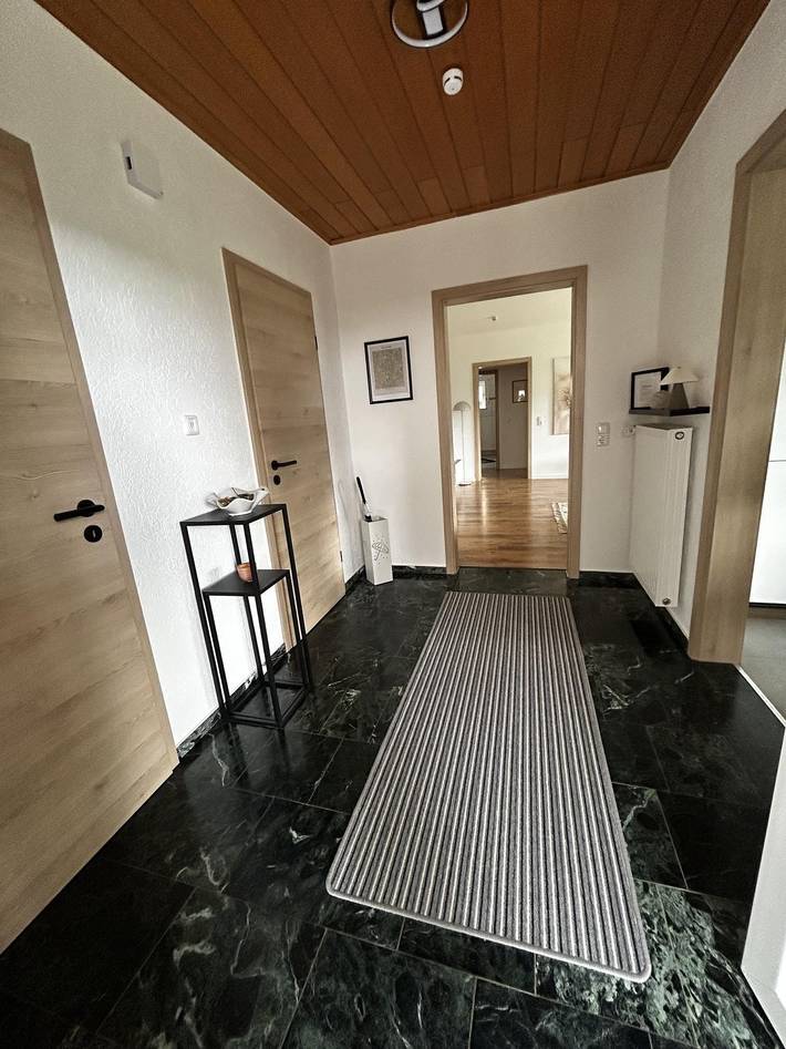 Ferienwohnung für 4 Personen, mit Terrasse und Garten im Westerwald - 4