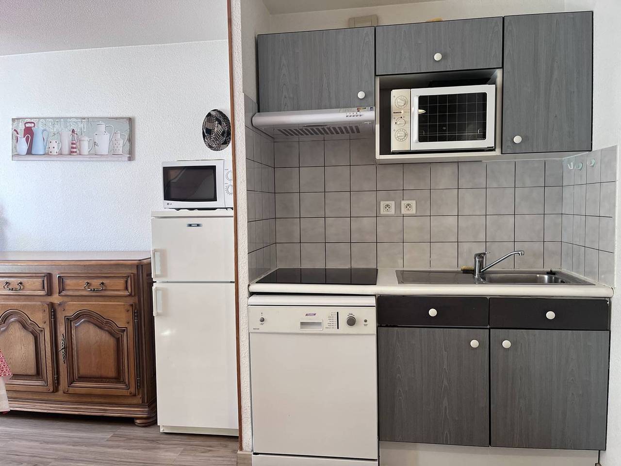 Appartement entier, Chalet familial à Cauterets avec chambres spacieuses in Cauterets, Parc national des Pyrénées